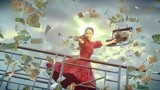 鼠胆英雄：佟丽娅为了救小岳岳，疯狂撒钱，震撼的一幕！