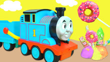 托马斯和朋友之沙滩运输小火车玩具