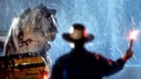 上映27年后《侏罗纪公园》再登顶北美周末票房榜