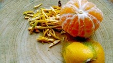 橘子皮别扔，简单1步，变成养花肥料，叶油绿，轻松爆满盆！