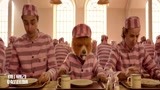 帕丁顿熊2：呆萌小熊入狱，囚犯竟变粉萝莉，监狱秒变儿童乐园！