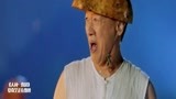 人间喜剧：杨小伟和父亲一起打铁花，放下隔阂，瞬间想哭