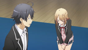 Tonton online Yahari ore no seishun rabukome wa machigatteiru Episode 3 (2020) Sub Indo Dubbing Mandarin