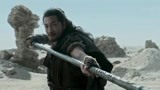 征途：刘宪华、何润东大战沙漠巨蝎，动作戏惊险刺激且很帅！