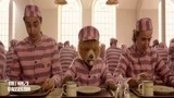 帕丁顿熊2：小狗熊入狱，把囚犯变粉萝莉，监狱秒变儿童乐园