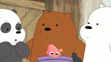 咱们裸熊：熊熊们竟这样帮小鱿鱼找家人，他们能成功吗？