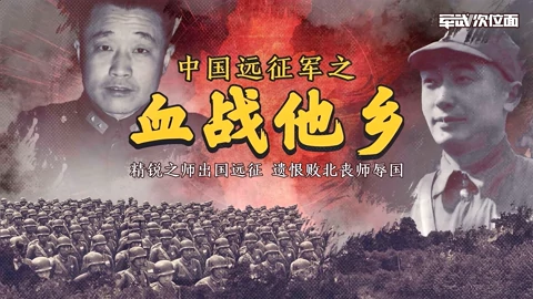 军武次位面 中国远征军 军事 高清正版视频在线观看 爱奇艺