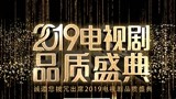 2019电视剧品质盛典红毯回顾
