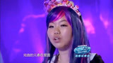 中国梦之声-龅牙妹很放得开，很有巨星范，韩红十分喜欢她！