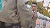 危机四伏：日本浪人横行霸道，魏启明不能忍，给他一顿暴揍！