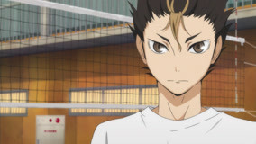 Watch the latest Haikyu!! Episode 9 (2014) online with English subtitle for free English Subtitle