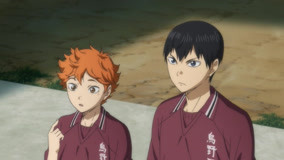 Watch the latest Haikyu!! Episode 2 (2014) online with English subtitle for free English Subtitle