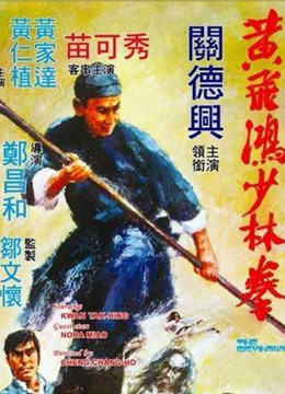 线上看 黄飞鸿少林拳 (1974) 带字幕 中文配音