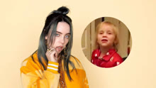 碧梨 Billie Eilish 2020-09-30