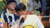 《美好的时光》李荣浩在线科普“得瑟” 朱承弹唱《乐手》