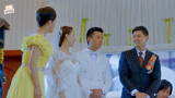 反恐特战队27：一场战斗般的婚礼，杨灿竟然要逃婚！