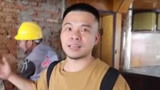 清拆过程中问题频现 设计师来到现场
