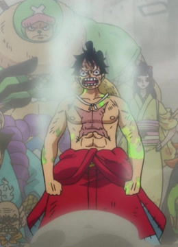 One Piece Episode 950 Iqiyi