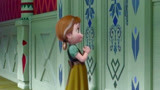 冰雪奇缘：艾莎公主被关多年，安娜从小等到大，真有爱！