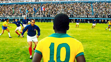 球王贝利的真实故事：16岁少年被嘲笑，却帮巴西拿下世界杯冠军