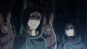 Watch the latest Attack on Titan Season 3 Episode 13 (2018) online with English subtitle for free English Subtitle