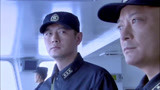 舰在亚丁湾：我国军舰跟俄国军舰实战演练，场面太震撼了！