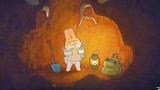 皮克斯新实验动画短片《洞穴》发布预告