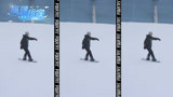 潮流合伙人2：滑雪高端玩家陈伟霆，秀翻全场，帅炸