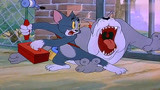 猫和老鼠：斯派克最不愿提起的回忆，被汤姆做成电影，天天播放！