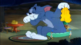 猫和老鼠：汤姆变老鼠，睡杰瑞床盖他小被子！