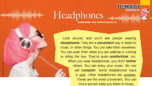 Headphones 使用耳機必知（2）