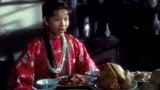 新少林五祖：富豪给红豆姑娘准备了一桌子菜，结果红豆一会就吃完