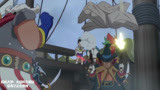 哆啦A梦：大雄的金银岛：还以为是幻影，没想到是真的海盗，倒霉