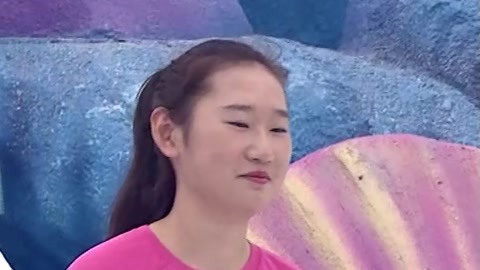 体育专业女子队全军覆没 琼台师范教授舞狮表演