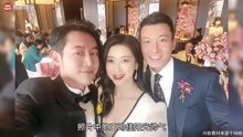 37岁演员朱珠大婚，8年上榜全球最美面孔，圈外老公背景不简单！