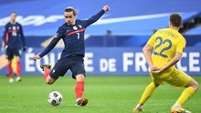 【录播】2022世预赛欧洲区 法国VS乌克兰