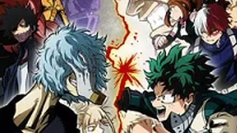 Boku no Hero Academia the Movie 3: World Heroes' Mission - GoAnimes