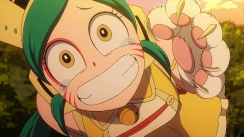 MY HERO ACADEMIA: EPISODE 7: SEASON 1: HINDI -_- Quality- 720p - BiliBili