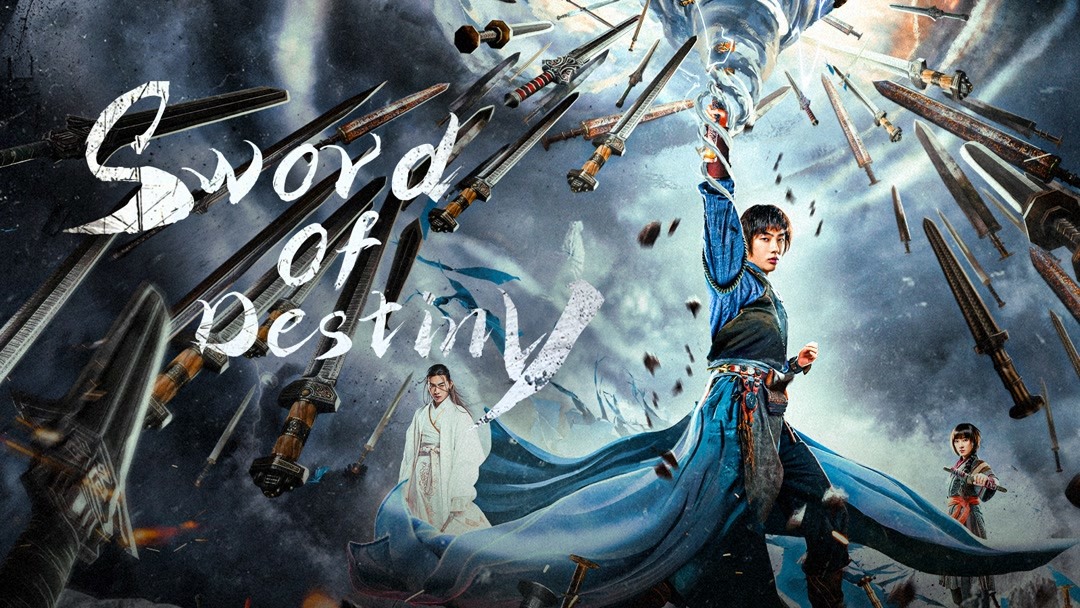 Dragon Sword: Outlander (2021) Full online with English subtitle for free –  iQIYI