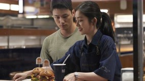 Watch the latest Irene becomes a burger girl and enjoys food with Shin Seung Ho (2021) online with English subtitle for free English Subtitle