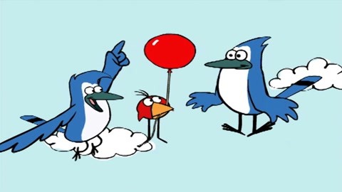 红气球动画片图片