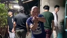 Philippine uncle's funny dance to the Theme Song