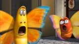 爆笑虫子：小黄小红终于出井啦！蝴蝶虫虫一起冲啊！