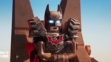 乐高大电影：蝙蝠侠出场，没想到攻击失效，这下可怎么办！