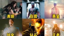 【盘点】漫威、DC、科幻、动作 2021-05-05