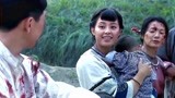 异镇：鬼子军官用小孩威胁村民，谁知小孩竟是高手，鬼子惨了