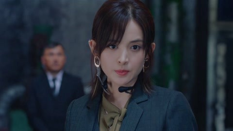 《风暴舞》加莱带手下逃出据点 子萱来晚一步