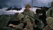 美国军方赞助电影：全是二战真武器，真真实实还原太平洋战争场面