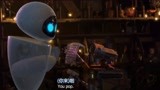 机器人总动员：机器人与小白成为好朋友，小白好奇心太强，哈哈