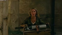 《寂静之地2》发布全新片段 艾米莉·布朗特携子逃亡难防叵测人心